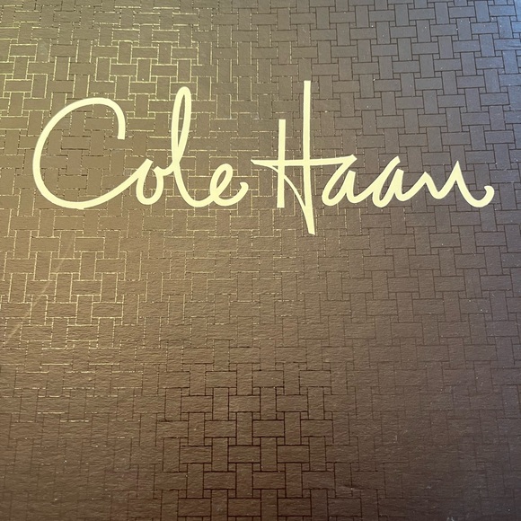 Cole Haan Air Jackson Milkshake Suede - Picture 4 of 5